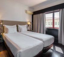 AquaHotel Room