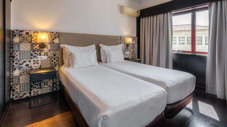 AquaHotel Room