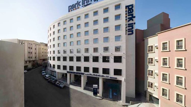 Park Inn Makkah Thakher Alsharqi Exterior