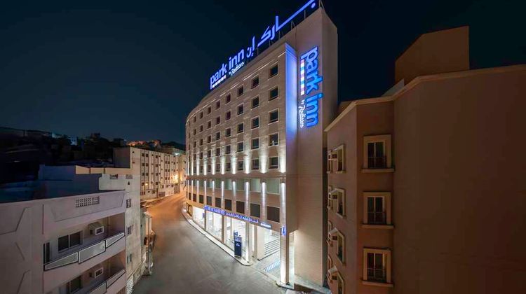 Park Inn Makkah Thakher Alsharqi Exterior