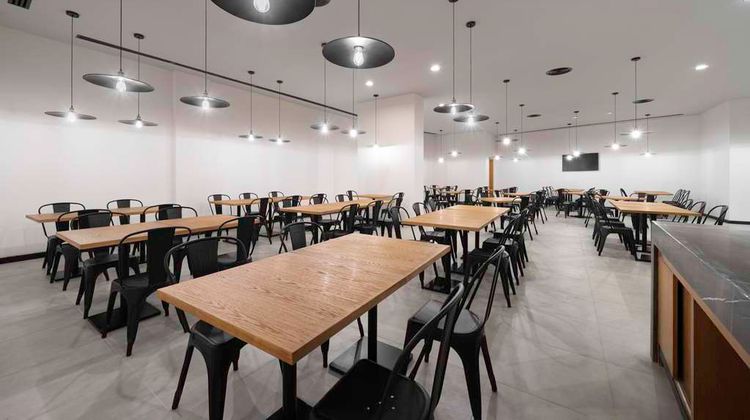 Park Inn Makkah Thakher Alsharqi Restaurant