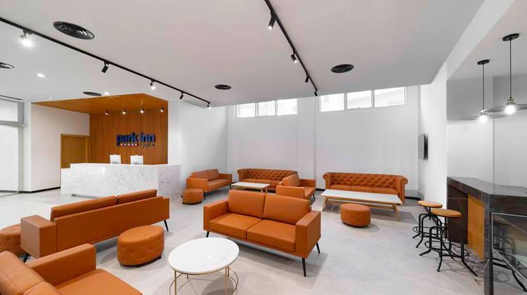 Park Inn Makkah Thakher Alsharqi Lobby