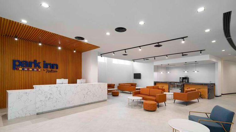 Park Inn Makkah Thakher Alsharqi Lobby