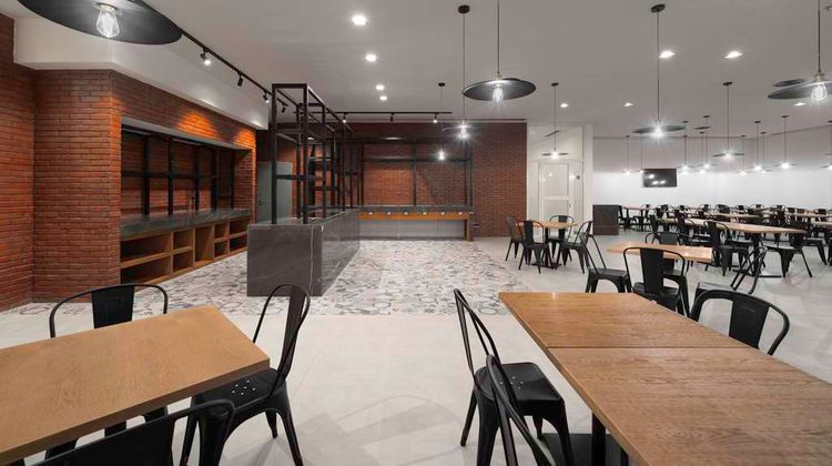 Park Inn Makkah Thakher Alsharqi Restaurant