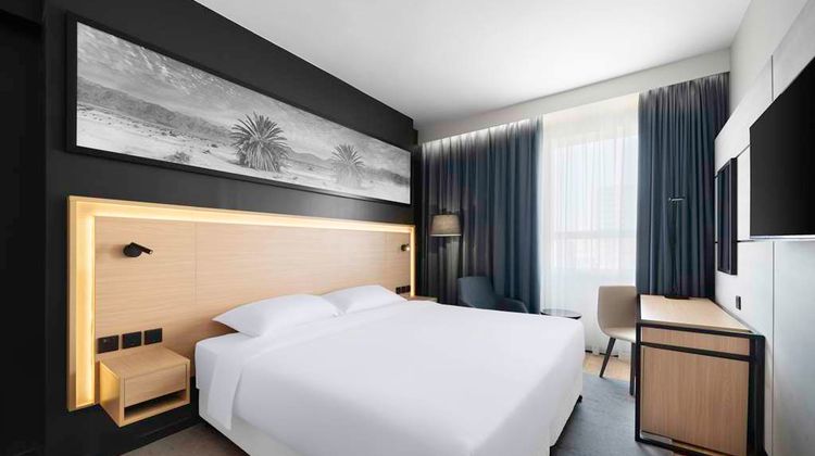 Park Inn Makkah Thakher Alsharqi Room