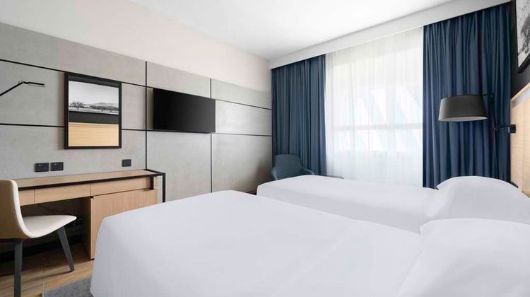 Park Inn Makkah Thakher Alsharqi Room