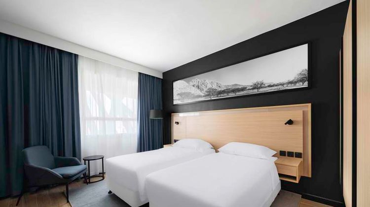 Park Inn Makkah Thakher Alsharqi Room