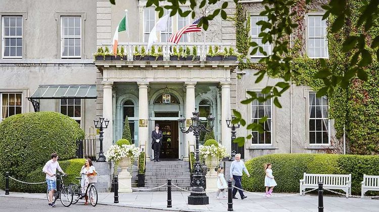 Great Southern Killarney Hotel Exterior