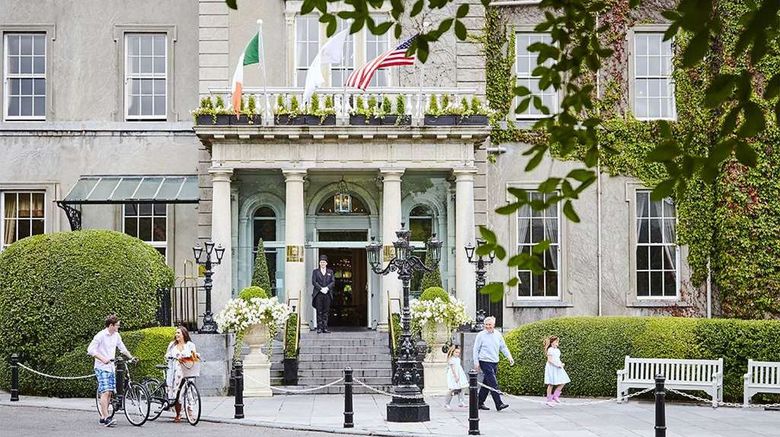<b>Great Southern Killarney Hotel Exterior</b>. Images powered by <a href="https://iceportal.shijigroup.com/" title="IcePortal" target="_blank">IcePortal</a>.