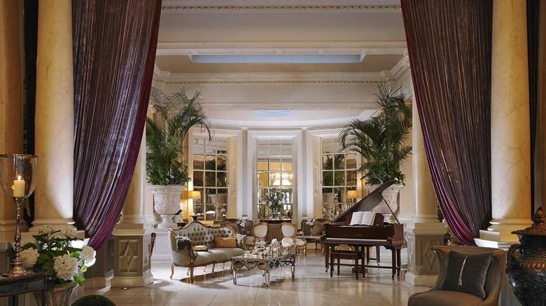 <b>Great Southern Killarney Hotel Lobby</b>. Images powered by <a href="https://iceportal.shijigroup.com/" title="IcePortal" target="_blank">IcePortal</a>.