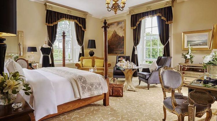 Great Southern Killarney Hotel Suite