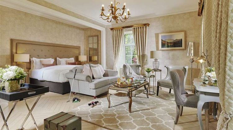 Great Southern Killarney Hotel Suite