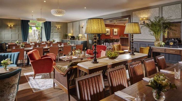 Great Southern Killarney Hotel Lobby