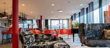 Best Western Plus Park City Lund Lobby
