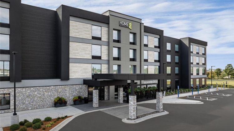 Home2 Suites by Hilton Ramsey Exterior