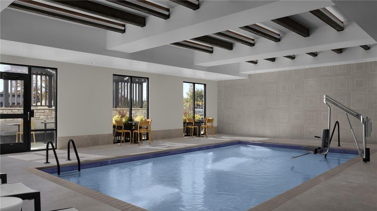 Home2 Suites by Hilton Ramsey Pool