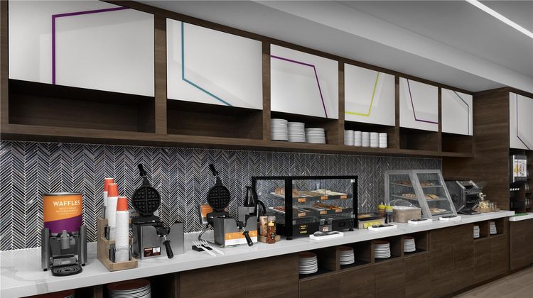 Home2 Suites by Hilton Ramsey Restaurant