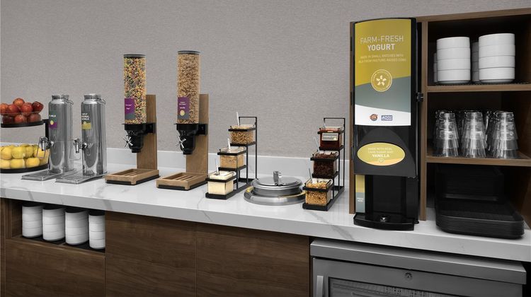 Home2 Suites by Hilton Ramsey Restaurant