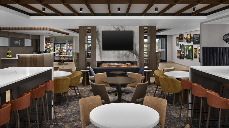 Home2 Suites by Hilton Ramsey Restaurant