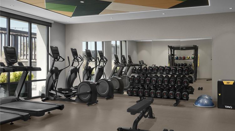 Home2 Suites by Hilton Ramsey Health