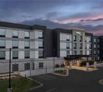 Home2 Suites by Hilton Ramsey Exterior