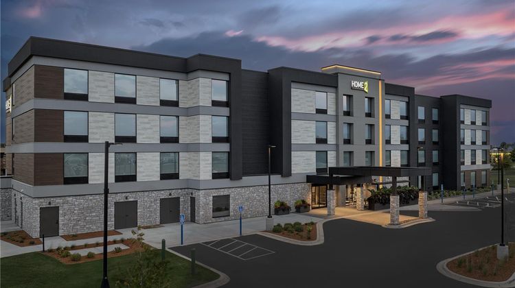 Home2 Suites by Hilton Ramsey Exterior