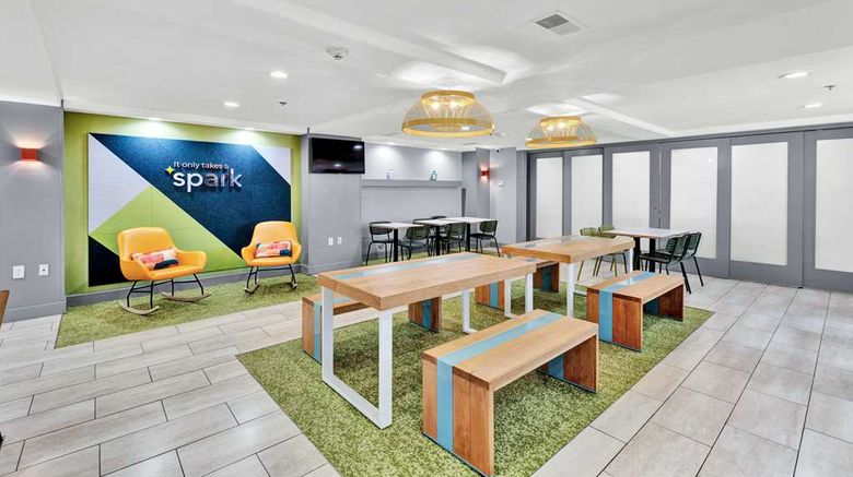 <b>Spark by Hilton Plymouth Restaurant</b>. Images powered by <a href="https://iceportal.shijigroup.com/" title="IcePortal" target="_blank">IcePortal</a>.