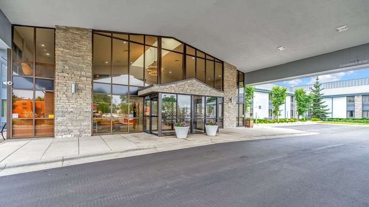Spark by Hilton Plymouth Exterior