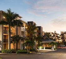 Spark by Hilton Siesta Key Gateway Exterior