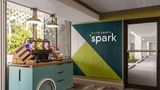 Spark by Hilton Siesta Key Gateway Lobby