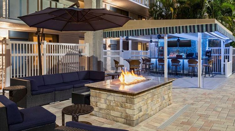 Spark by Hilton Siesta Key Gateway Restaurant