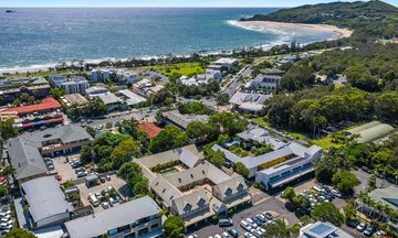 Byron Central Apartments