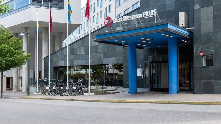 Best Western Plus Park City Sjoestad Exterior
