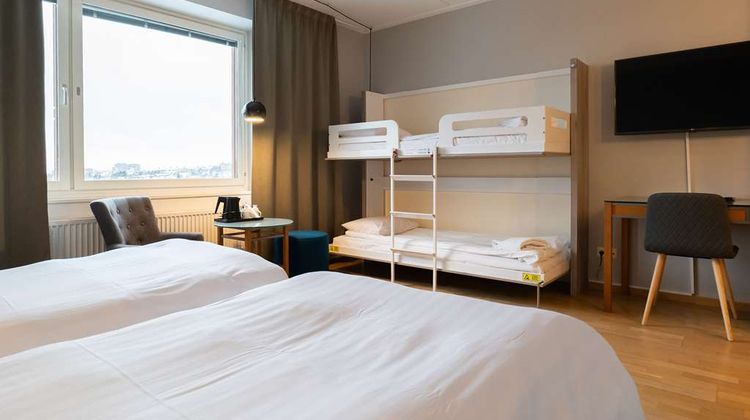Best Western Plus Park City Solna Room