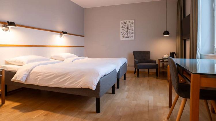 Best Western Plus Park City Solna Room