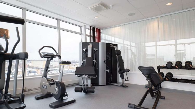 Best Western Plus Park City Solna Health