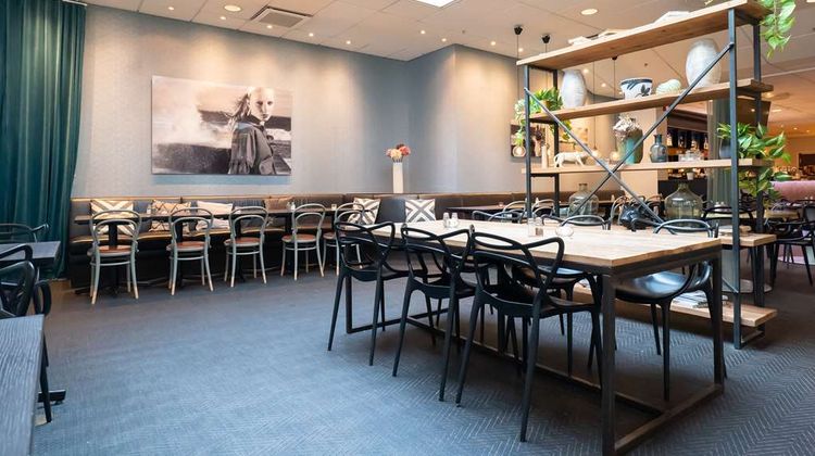 Best Western Plus Park City Solna Restaurant