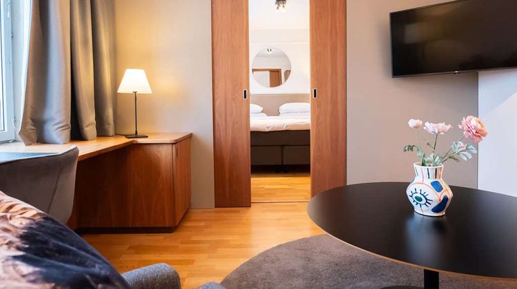 Best Western Plus Park City Solna Suite
