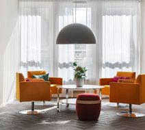 Best Western Plus Park City Solna Lobby