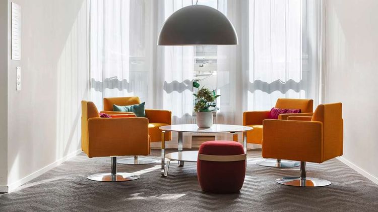 Best Western Plus Park City Solna Lobby