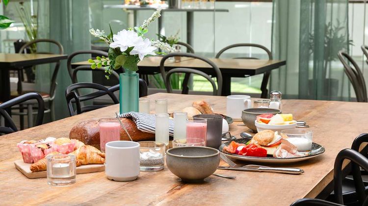 Best Western Plus Park City Solna Restaurant