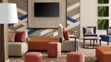 <b>Hilton Garden Inn Merced Lobby</b>. Images powered by <a href="https://iceportal.shijigroup.com/" title="IcePortal" target="_blank">IcePortal</a>.