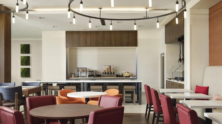<b>Hilton Garden Inn Merced Restaurant</b>. Images powered by <a href="https://iceportal.shijigroup.com/" title="IcePortal" target="_blank">IcePortal</a>.