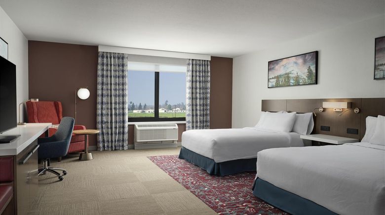 <b>Hilton Garden Inn Merced Room</b>. Images powered by <a href="https://iceportal.shijigroup.com/" title="IcePortal" target="_blank">IcePortal</a>.