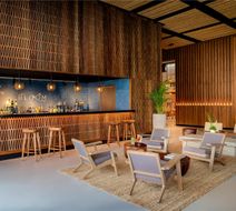 Hyatt Vivid Grand Island Lobby