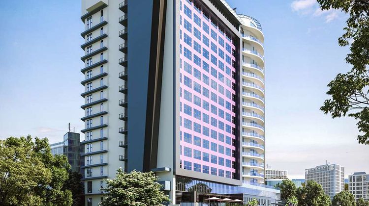 Hyatt Place Nairobi Westlands Exterior
