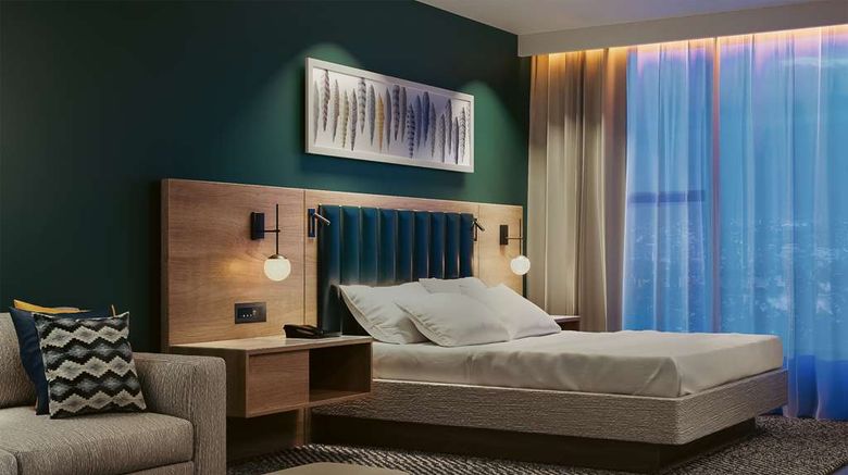 <b>Hyatt Place Nairobi Westlands Room</b>. Images powered by <a href="https://iceportal.shijigroup.com/" title="IcePortal" target="_blank">IcePortal</a>.