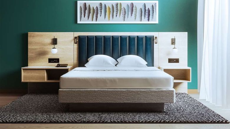 <b>Hyatt Place Nairobi Westlands Room</b>. Images powered by <a href="https://iceportal.shijigroup.com/" title="IcePortal" target="_blank">IcePortal</a>.