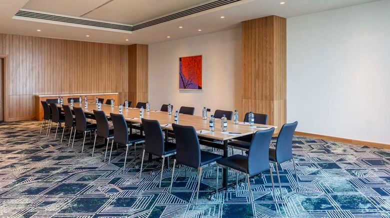 <b>Hyatt Place Nairobi Westlands Meeting</b>. Images powered by <a href="https://iceportal.shijigroup.com/" title="IcePortal" target="_blank">IcePortal</a>.