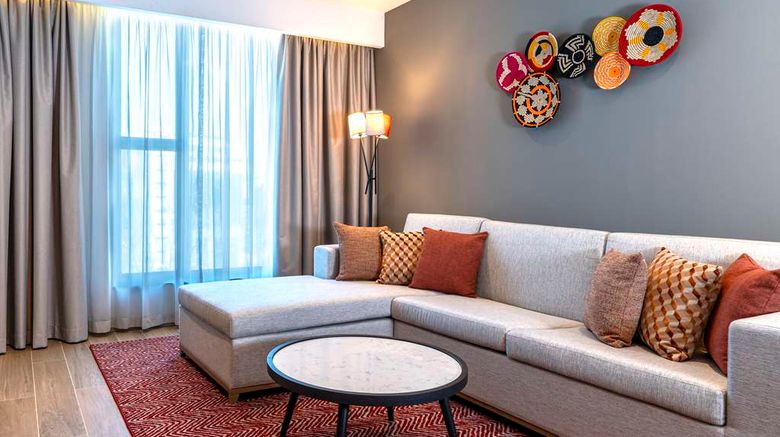 <b>Hyatt Place Nairobi Westlands Suite</b>. Images powered by <a href="https://iceportal.shijigroup.com/" title="IcePortal" target="_blank">IcePortal</a>.